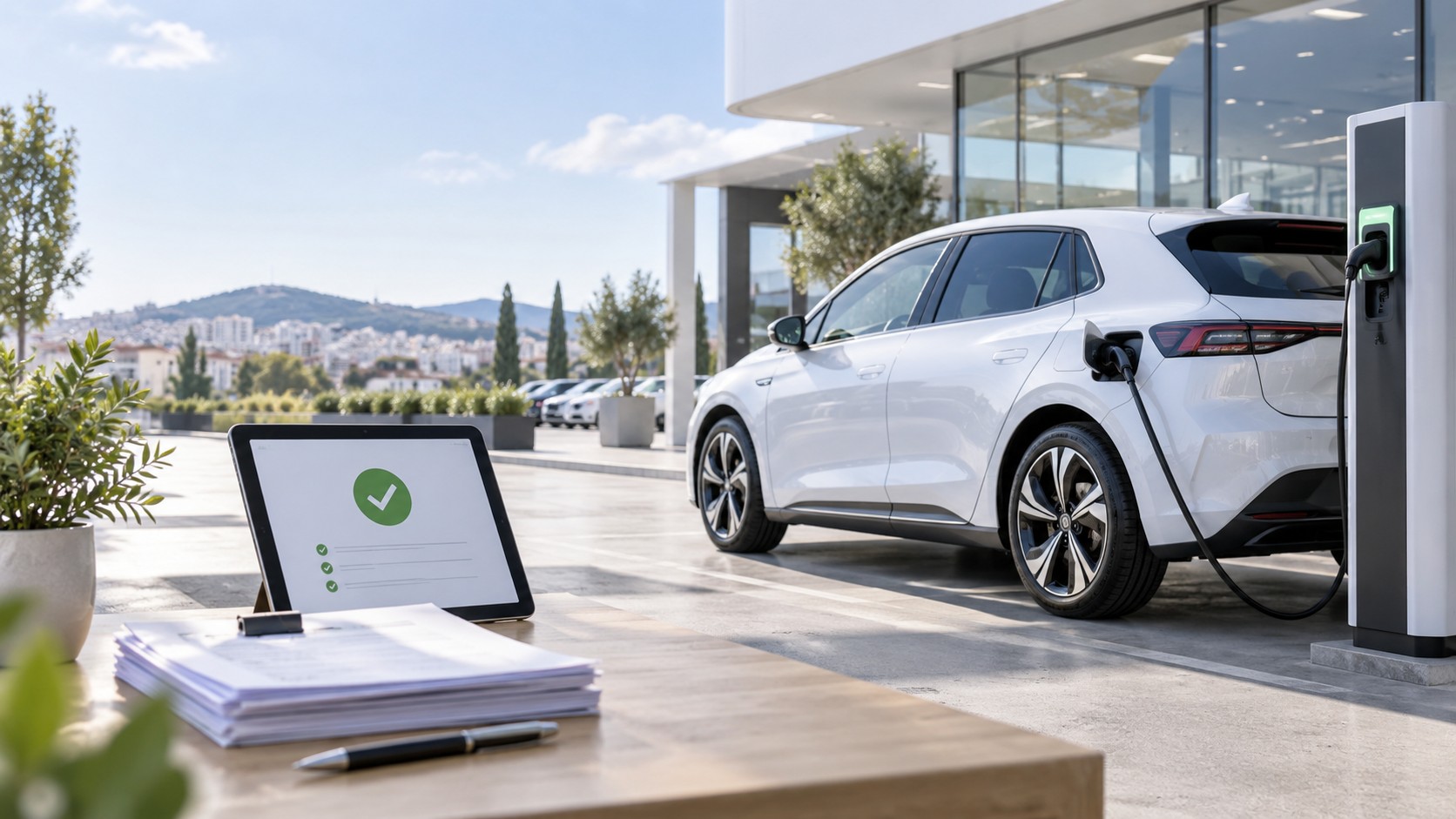 Ayudas al coche eléctrico en 2026: Programa Auto+