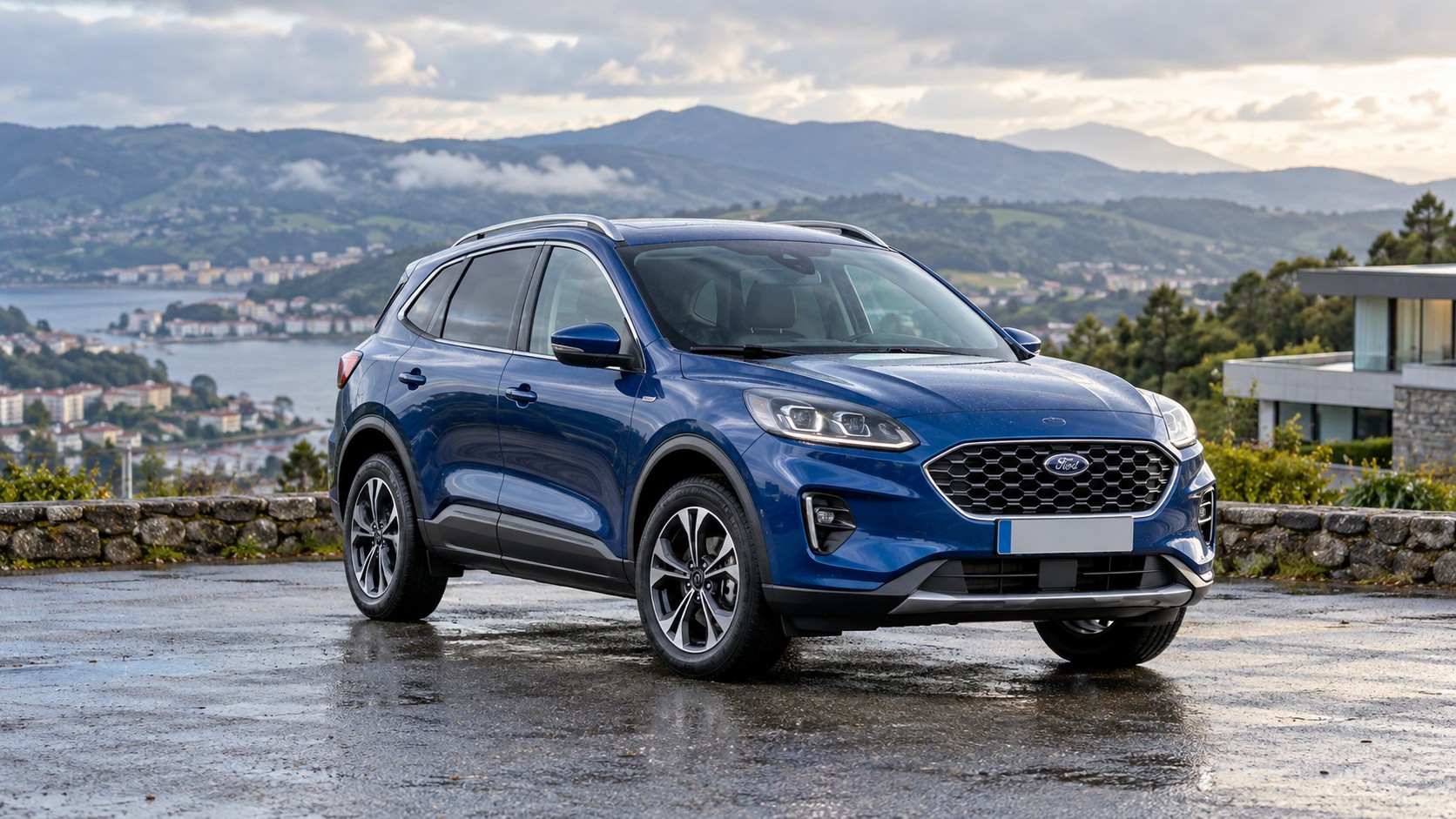 Ford Kuga de ocasión (versiones, precios y qué revisar)