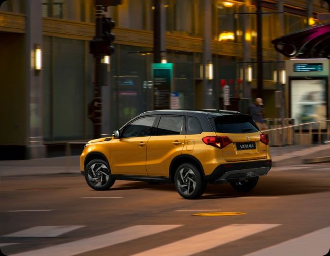 Suzuki Vitara