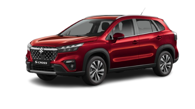 Suzuki SCross