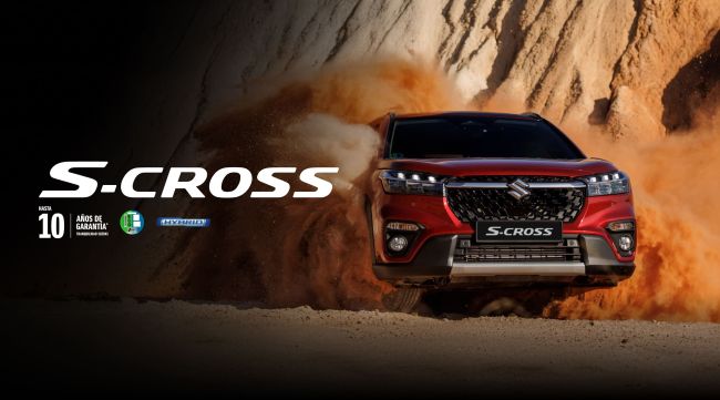 Suzuki SCross