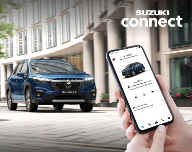 Suzuki SCross