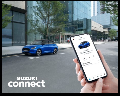 Suzuki connect