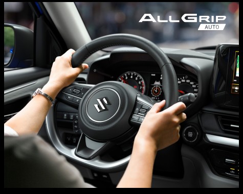 Tecnología 4x4 AllGrip Auto