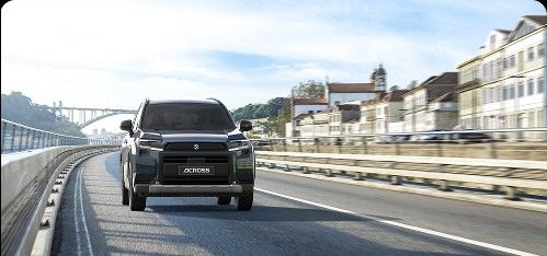 Suzuki Across
