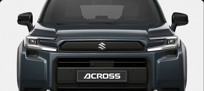 Suzuki Across