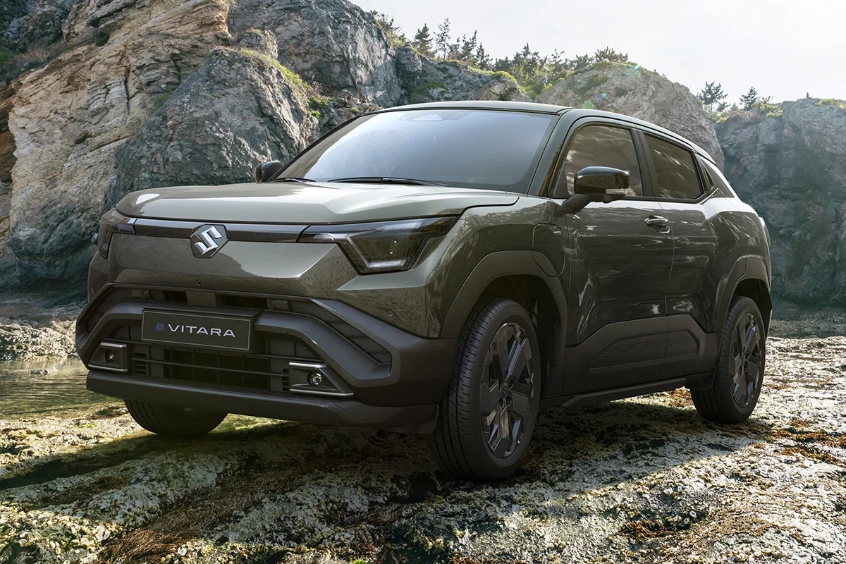 Suzuki Vitara
