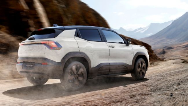 Suzuki Vitara