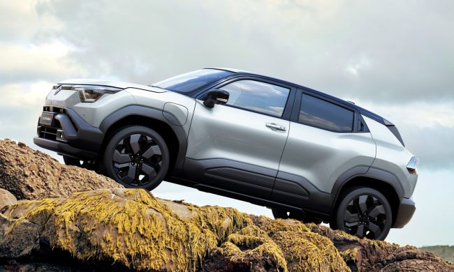 Suzuki Vitara