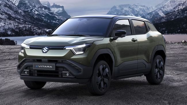 Suzuki Vitara