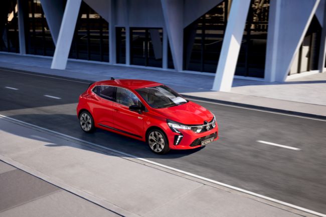 Mitsubishi Colt