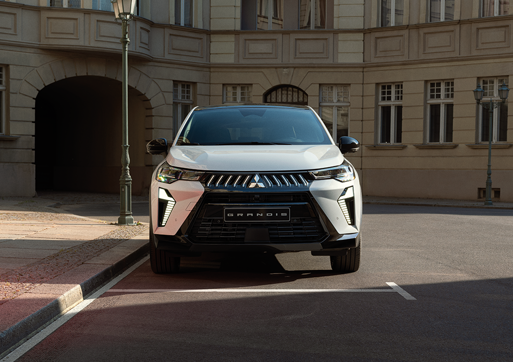Mitsubishi Grandis