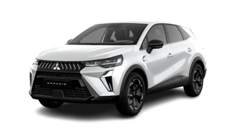 Mitsubishi Grandis