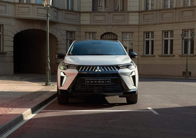 Mitsubishi Grandis
