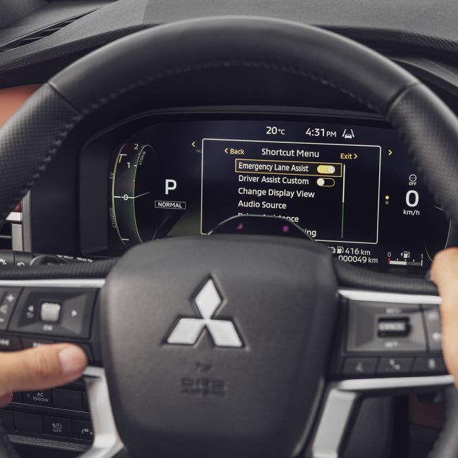 Mitsubishi Outlander