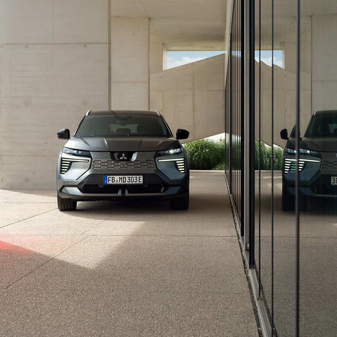 Mitsubishi Eclipse Cross