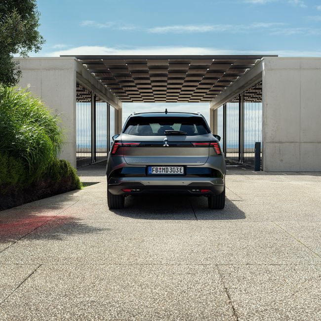 Mitsubishi Eclipse Cross