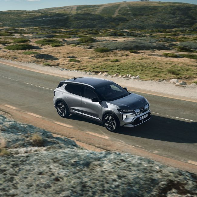 Mitsubishi Eclipse Cross
