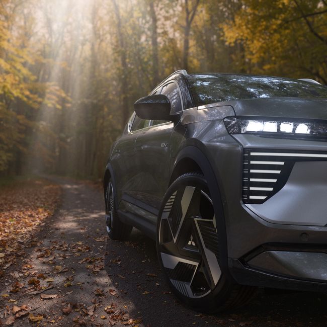Mitsubishi Eclipse Cross