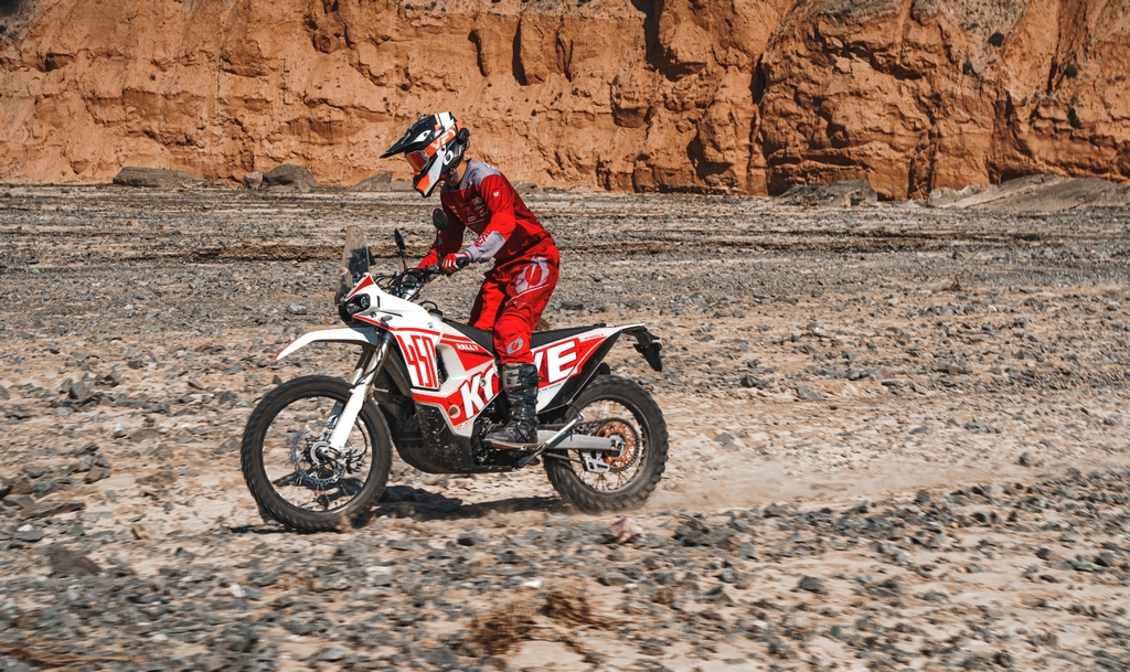 Kove 450 Rally
