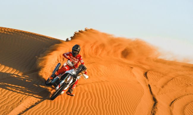 Kove 450 Rally