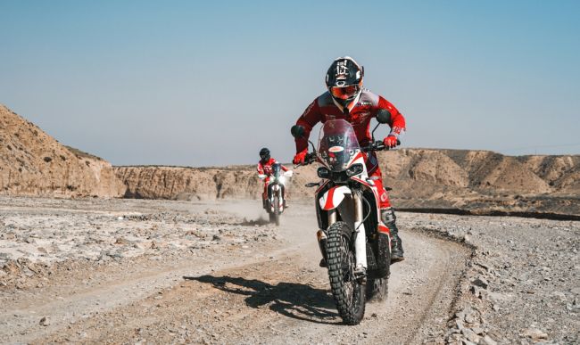 Kove 450 Rally