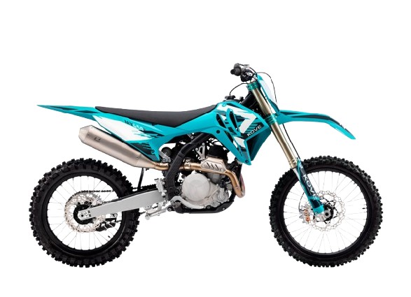 Kove MX450