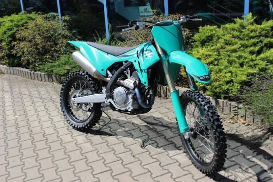 Kove MX450