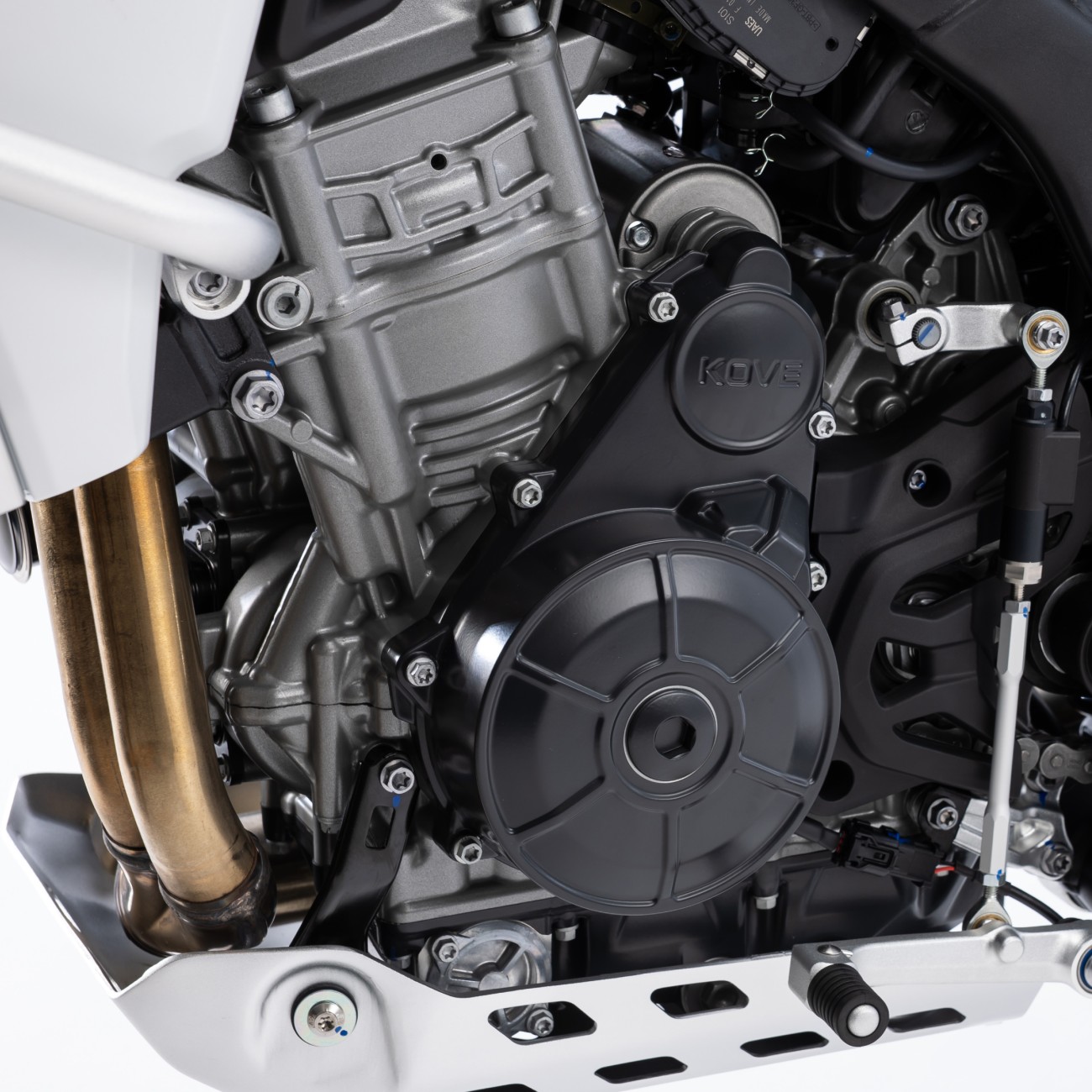 MOTOR BICILÍNDRICO EN PARALELO