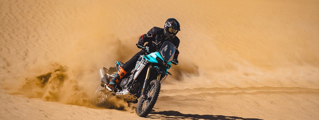 Kove 800X Rally