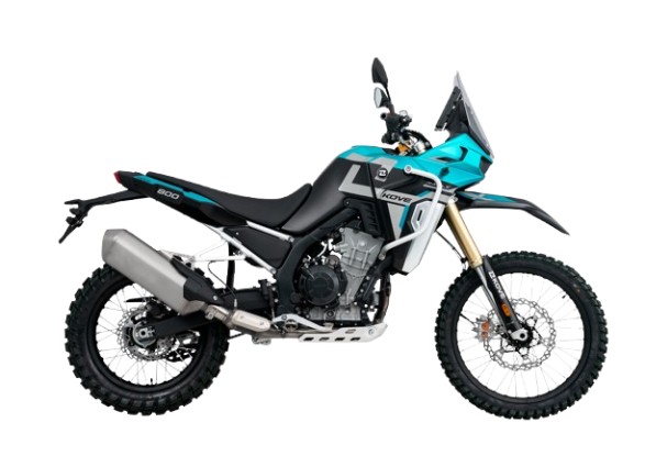 Kove 800X Rally