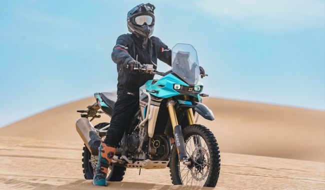 Kove 800X Rally