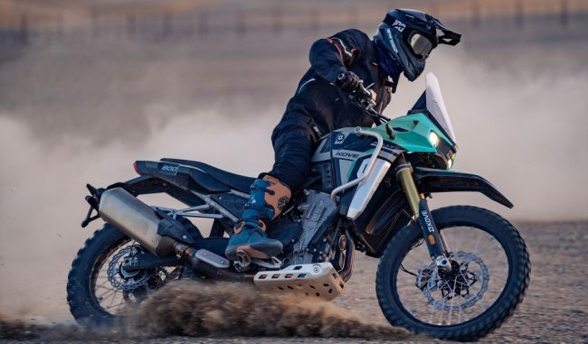 Kove 800X Rally