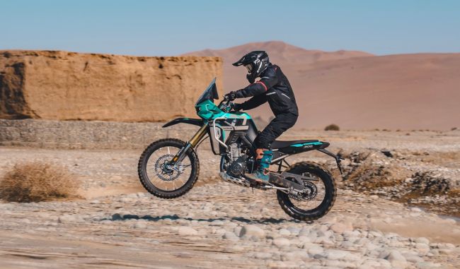 Kove 800X Rally
