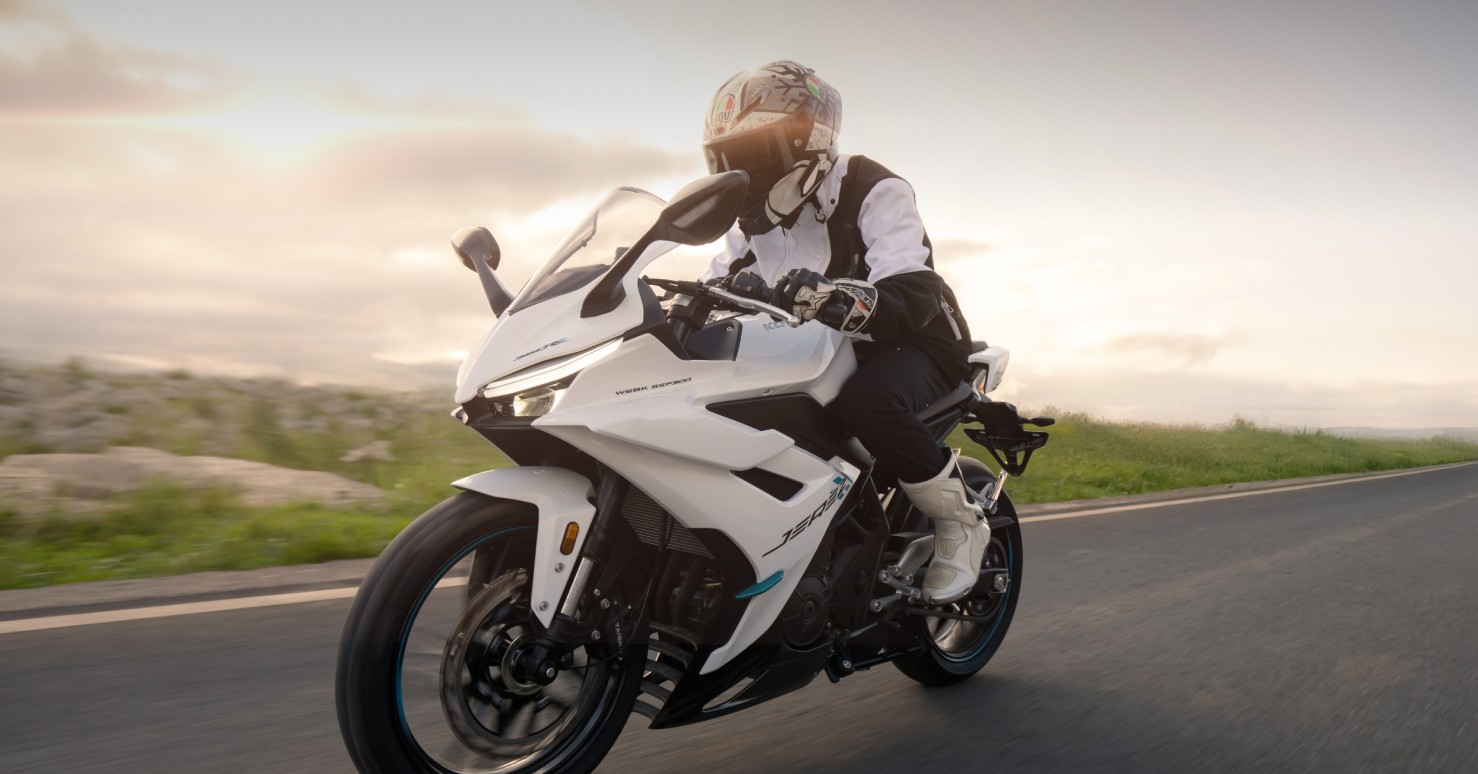 Kove 350RR