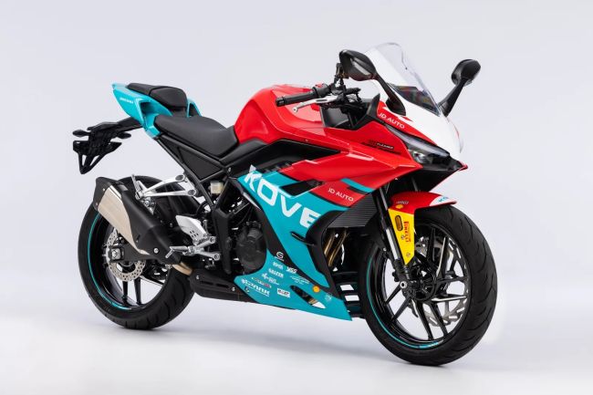 Kove 350RR