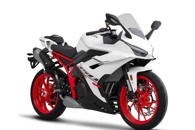Kove 350RR