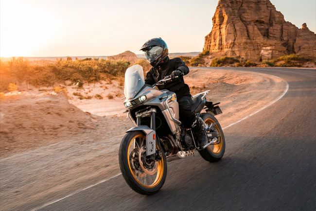 Kove 800X PRO Adventure