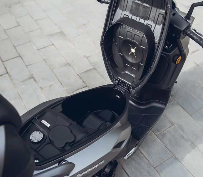 SYM Symphony SR 125 ABS