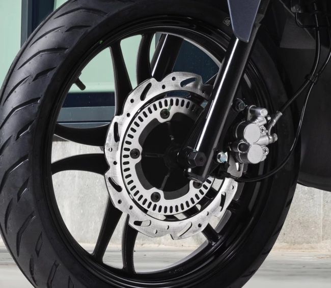 SYM Symphony SR 125 ABS