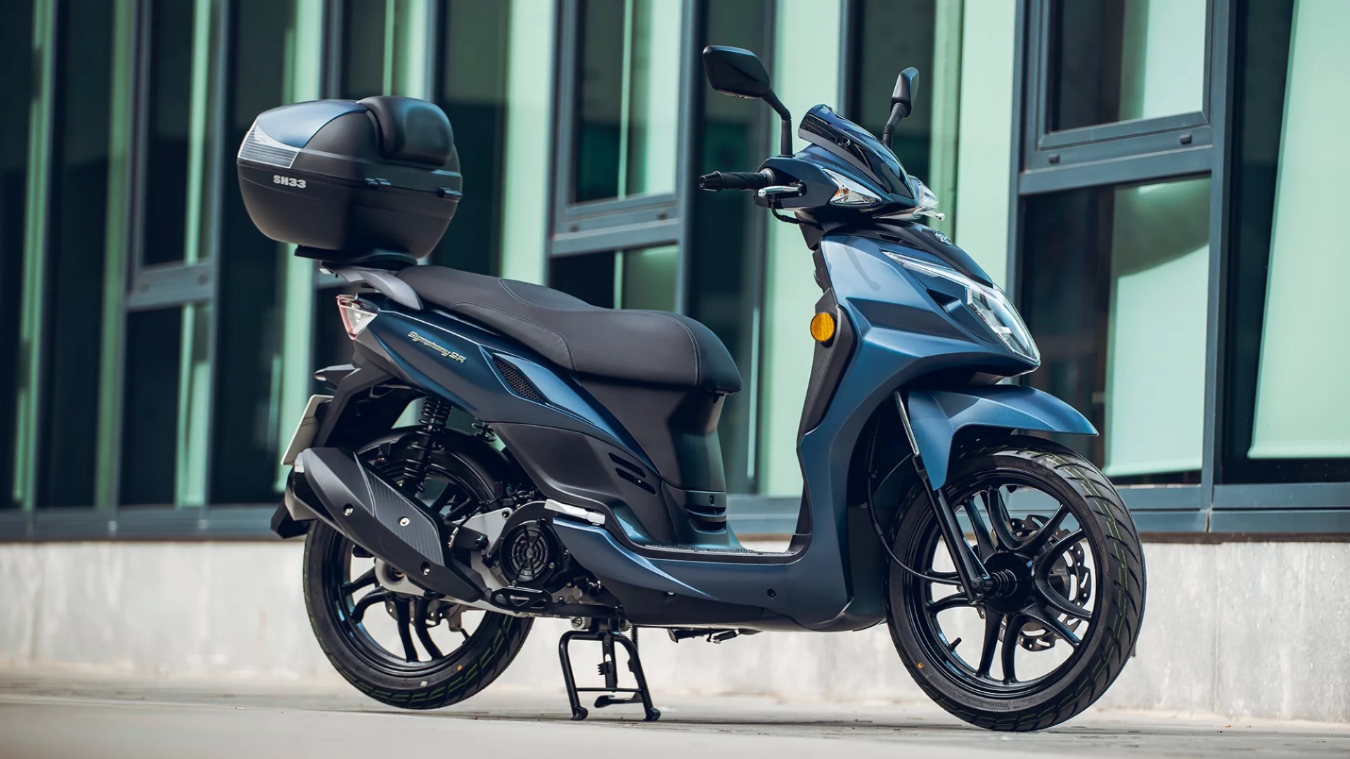 SYM Symphony SR 125 CBS