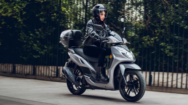 SYM Symphony SR 125 CBS