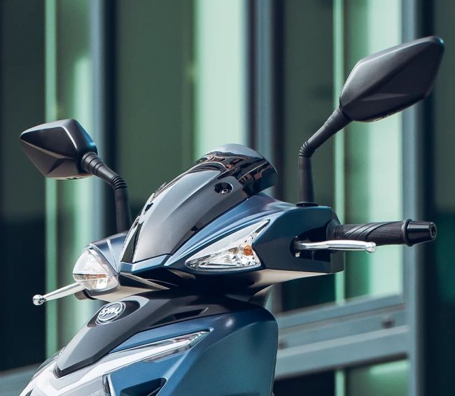 SYM Symphony SR 125 CBS