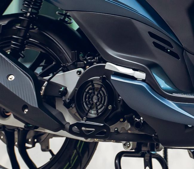 SYM Symphony SR 125 CBS