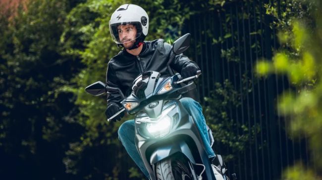 SYM Symphony SR 125 CBS