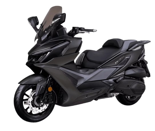 SYM Cruisym 400