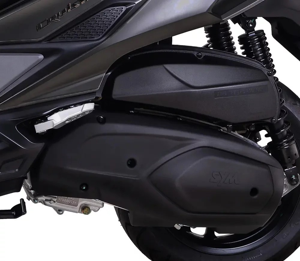 Motor 399 cc