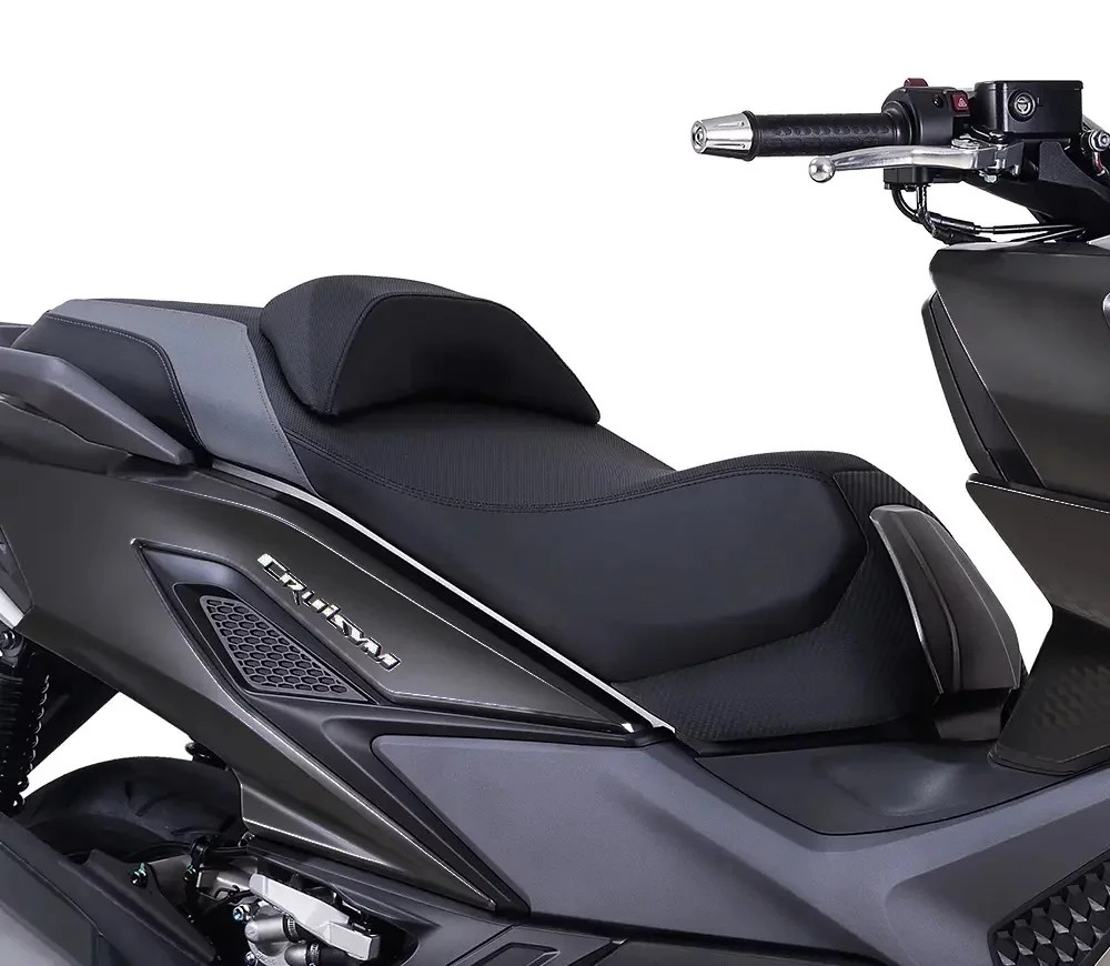 Confort GT y ergonomía