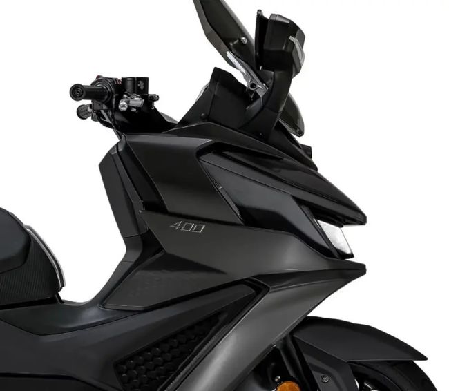 SYM Cruisym 400