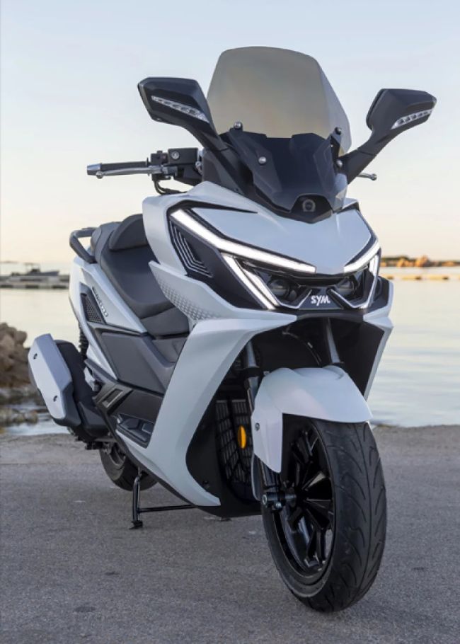 SYM Cruisym 400